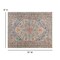 Flash Furniture 8' x 10' Vintage Medallion Area Rug in Blue Multi RC-EG-202101-01-810-BL-GG - alternate 3